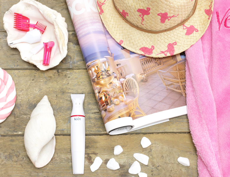 Shape Up For Summer with Veet