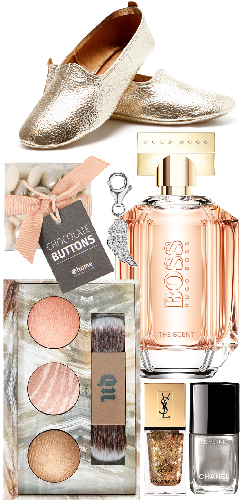 The Ultimate Gift Guide For Her: Sparkle & Sophistication