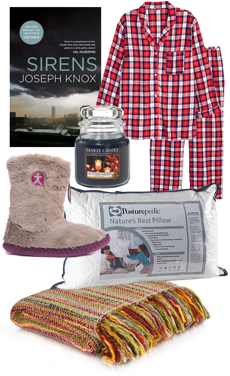 6 Things To Snuggle Up + Win x2 Sealy Nature’s Rest Pillows