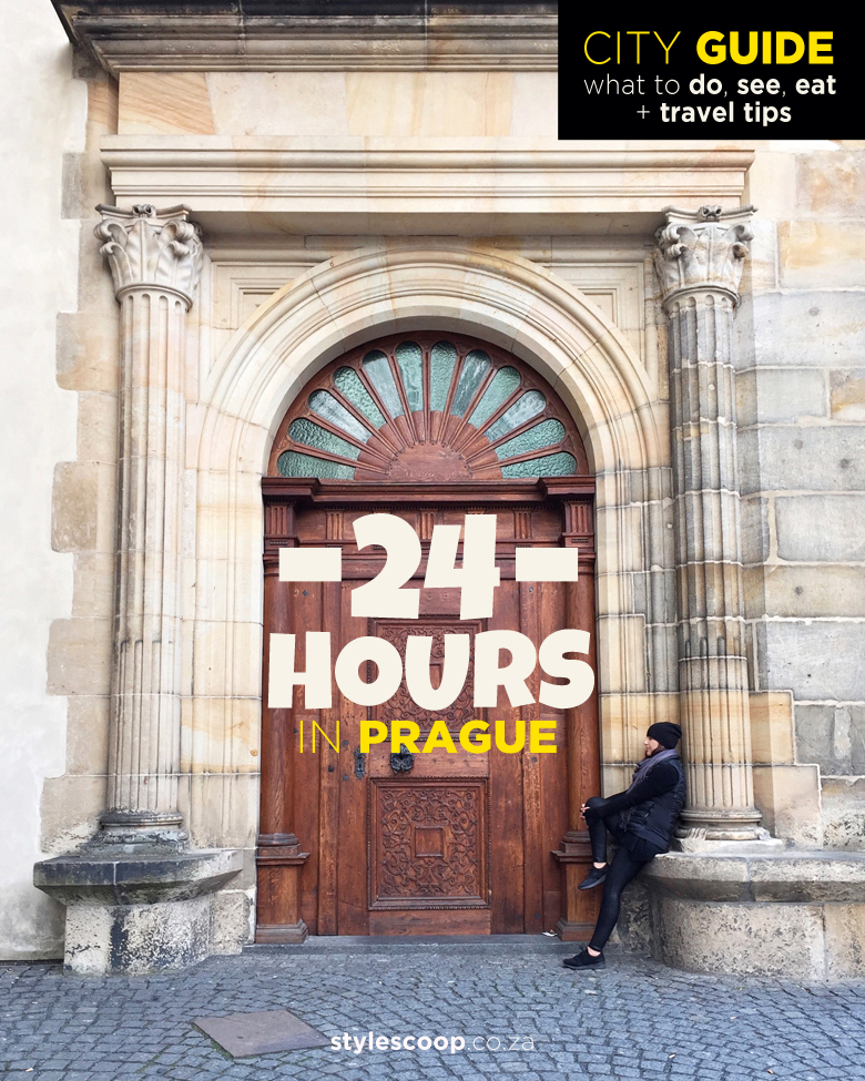 24 Hours in Prague; What To Do, See, Eat and My Travel Tips