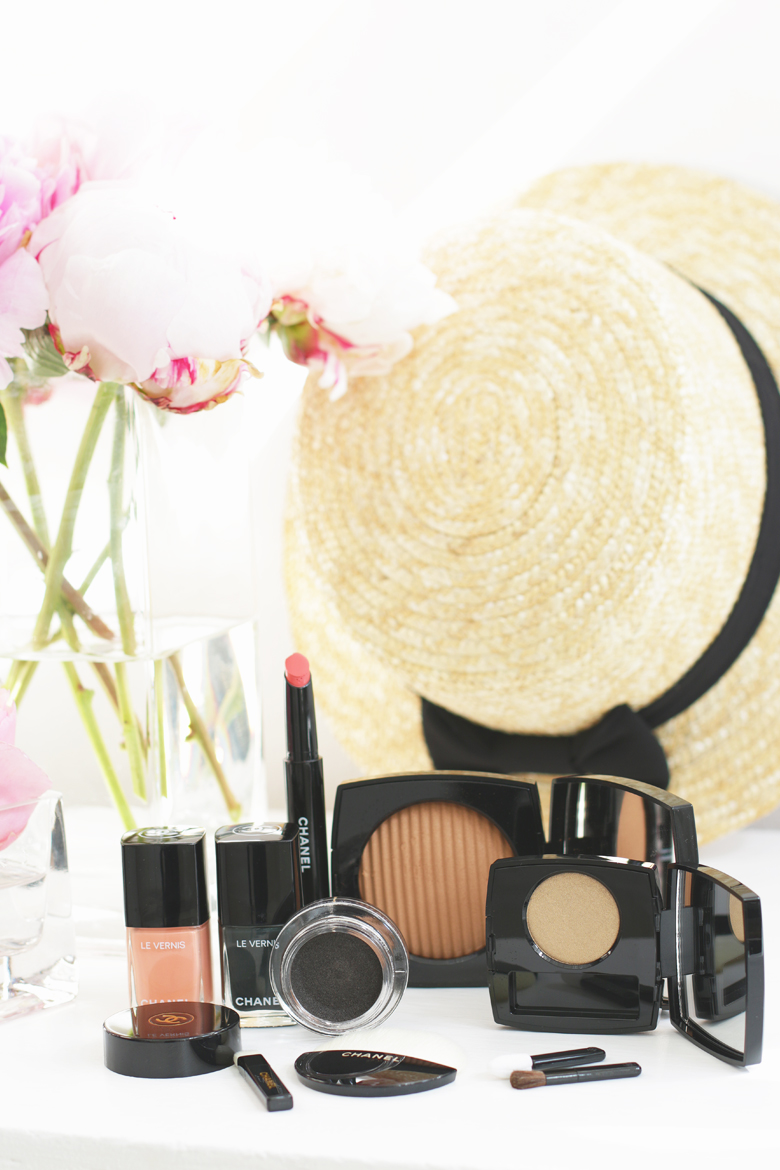 CHANEL CRUISE COLLECTION SUMMER 2017 MAKEUP  Makeup near me, Chanel makeup,  Chanel cruise