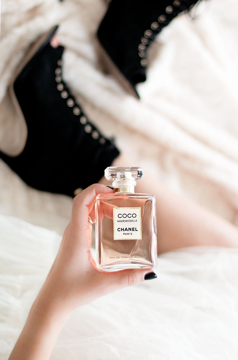Coco Mademoiselle Eau De Parfum Intense - StyleScoop