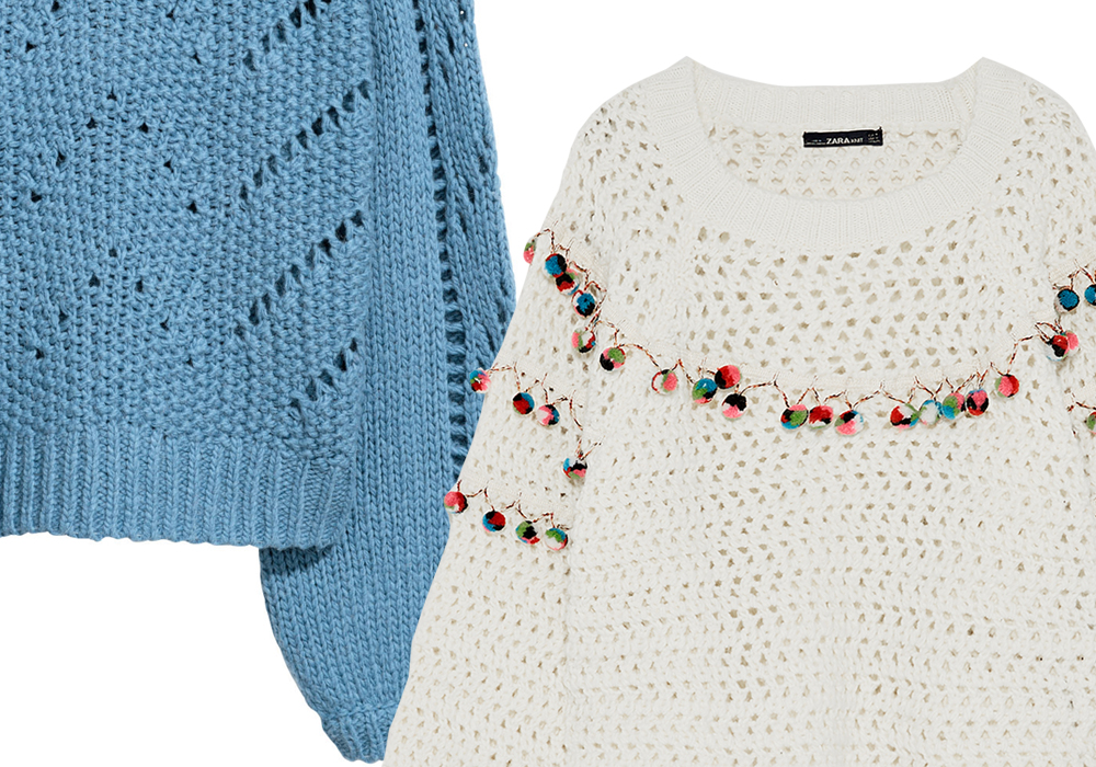 Shop the cosiest winter knits