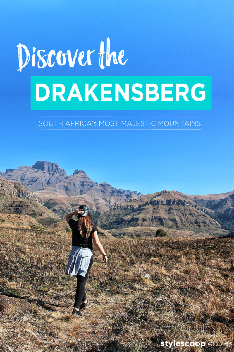 Drakensberg Mountain Getaway
