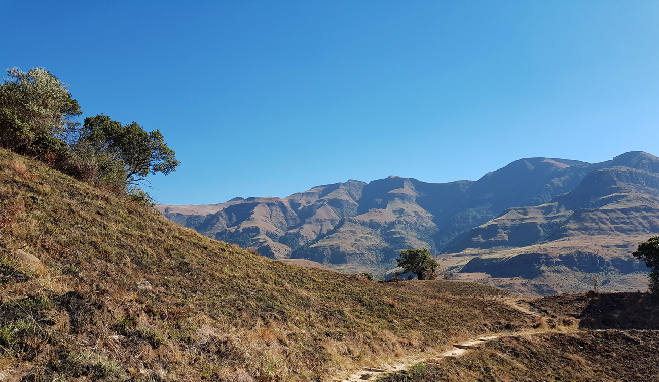 Drakensberg Mountain Getaway