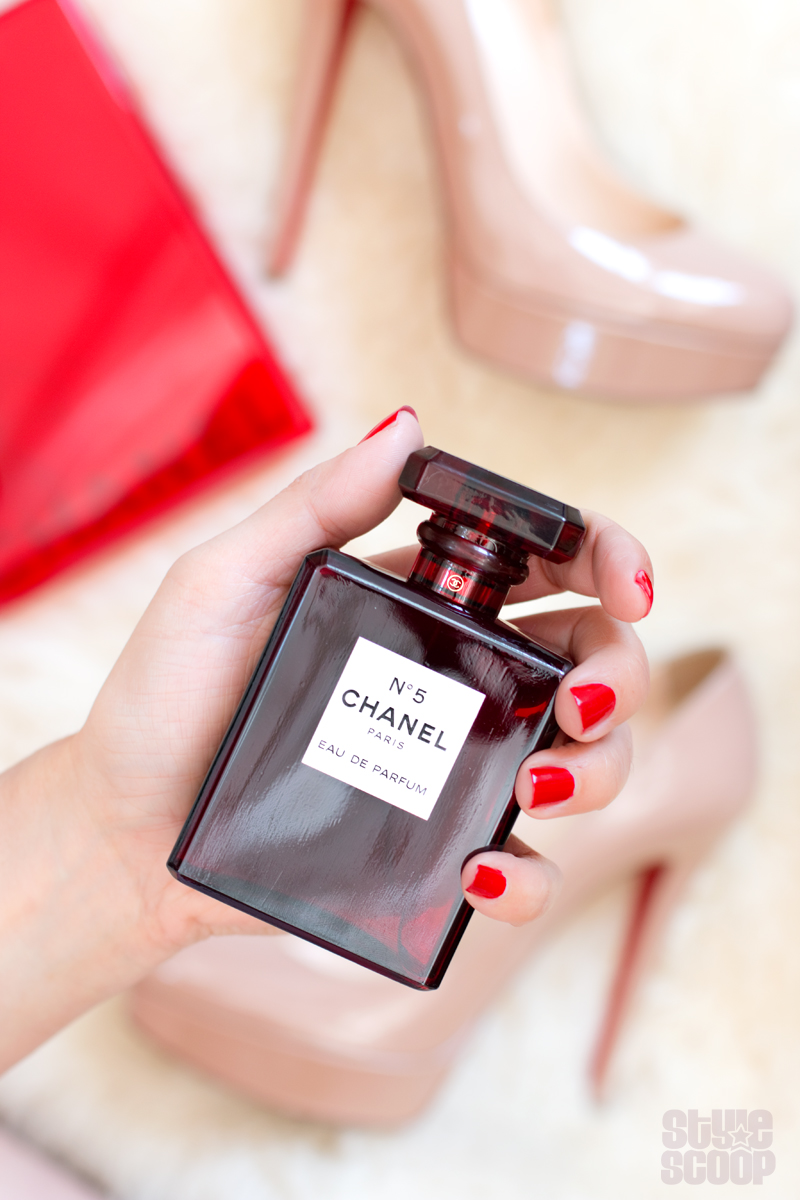 CHANEL N°5 RED EDITION Holidays 2018 - Review, Pricing and Availability South Africa on StyleScoop