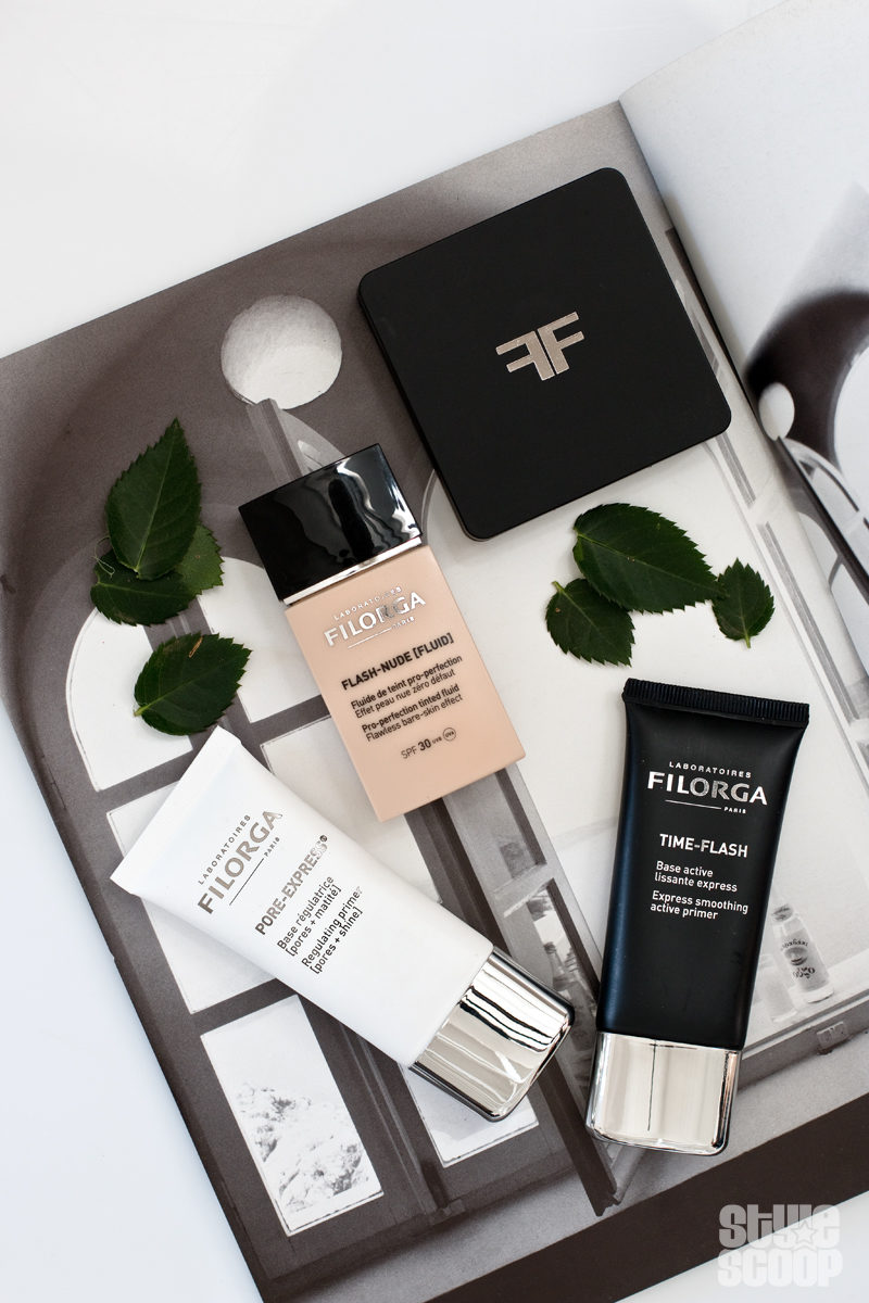 A look at the new Filorga Makeup Line