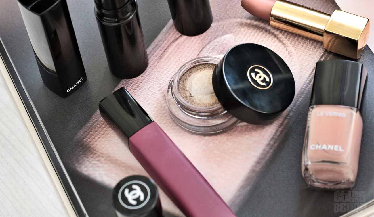 Chanel Spring Summer Makeup Collection Stylescoop South African Life In Style Blog