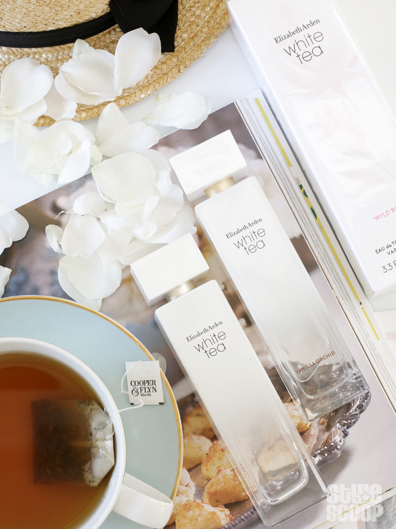 White Tea Moments | Elizabeth Arden White Tea Collection