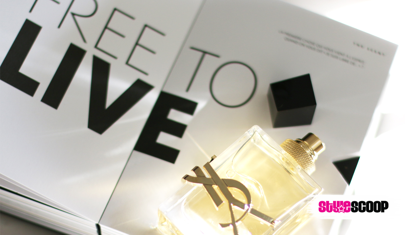 Free your Fire – YSL LIBRE Fragrance