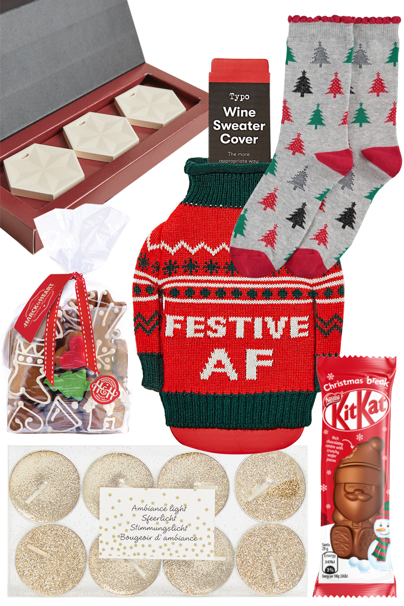 The Stocking Stuffer Gift Guide